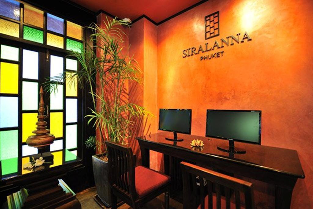 Siralanna Hotel Patong Экстерьер фото